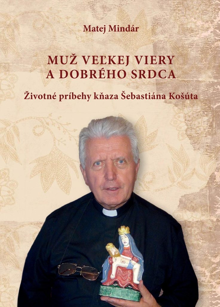 Ďakovná sv. omša za otca Šebastiána Košúta