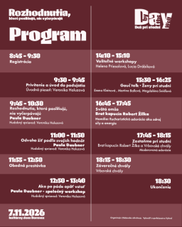 Day by the Well – Deň Pri studni
