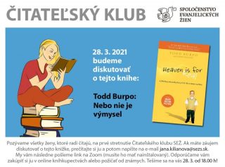 Čitateľský klub pre ženy