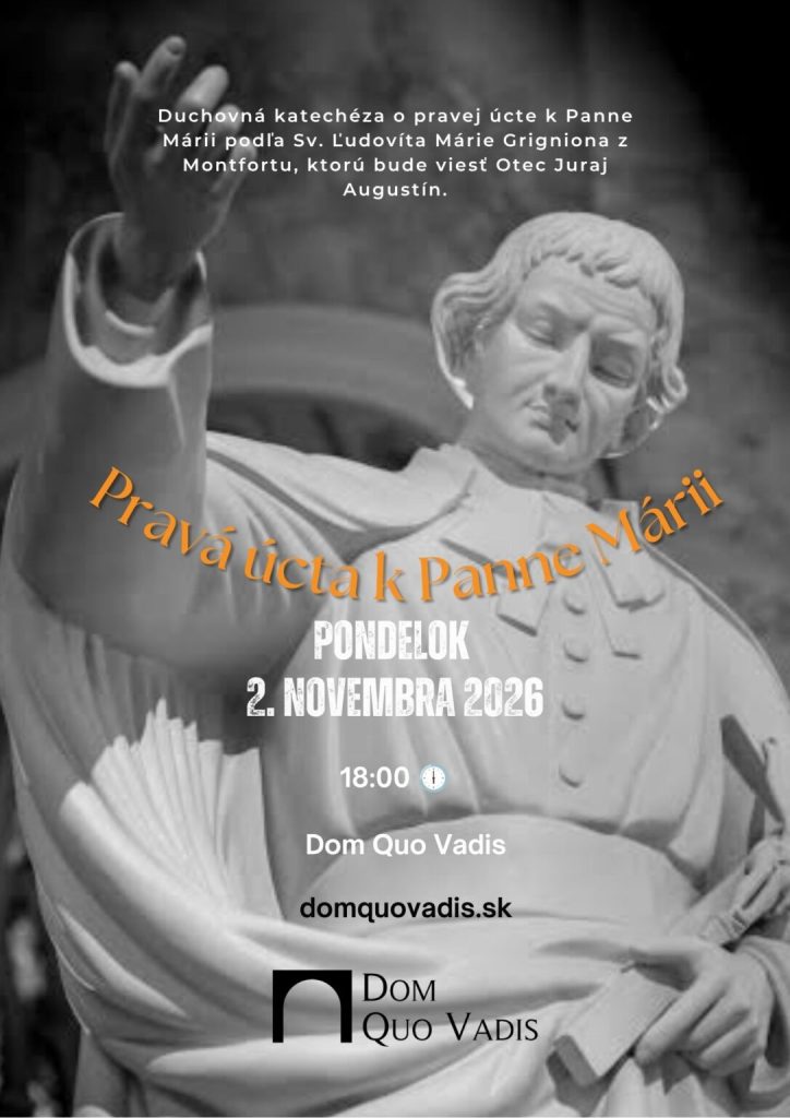 Pravá úcta k Panne Márii