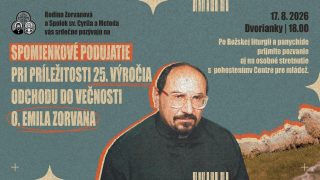 V Dvoriankach si pripomenú štvrťstoročie od úmrtia kňaza Emila Zorvana