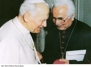 Onedlho oslávime 100. výročie narodenia biskupa Pavla M. Hnilicu