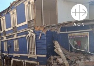 Zemetrasenie zasiahlo Kolumbiu. ACN uvoľnila núdzovú pomoc pre Cirkev