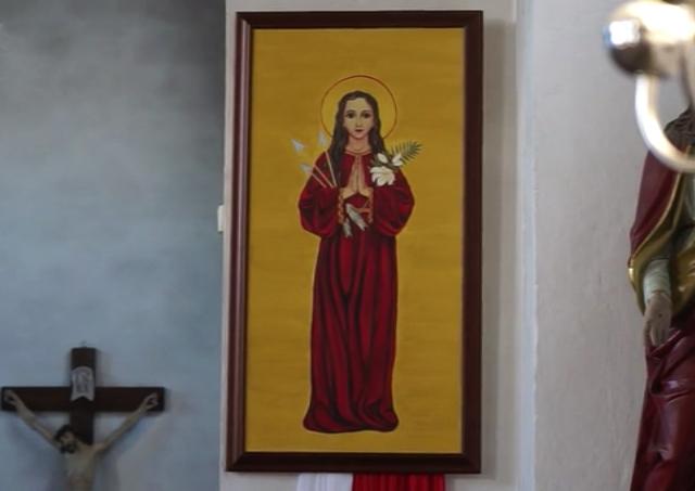 V Spišskom Podhradí bude púť k svätej Filoméne s biskupom Trstenským