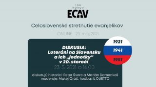 DISKUSIA: Luteráni na Slovensku a ich jednotky v 20. storočí