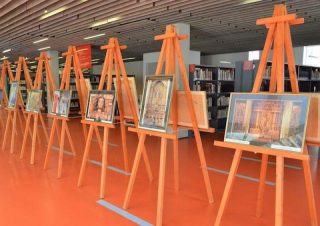 V Univerzitnej knižnici KU otvoria novú výstavu Kresťanstvo v Indii