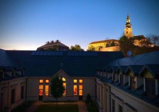 V Kňazskom seminári v Nitre chystajú v lete opäť miništrantský tábor