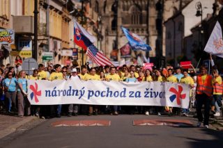 Národný pochod za život 2026