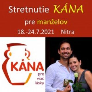 Stretnutie Kána pre manželov