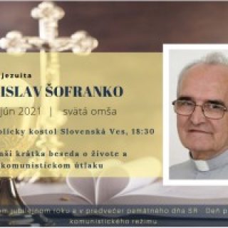 Svätá omša a diskusia o prenasledovaných počas komunistického režimu