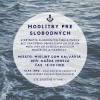 Modlitbové stretnutie slobodných túžiacich po manželstve