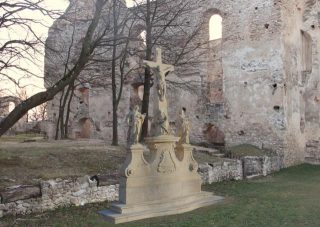 Replika kalvárie sa po 215 rokoch vracia na Katarínku počas Noci hradov