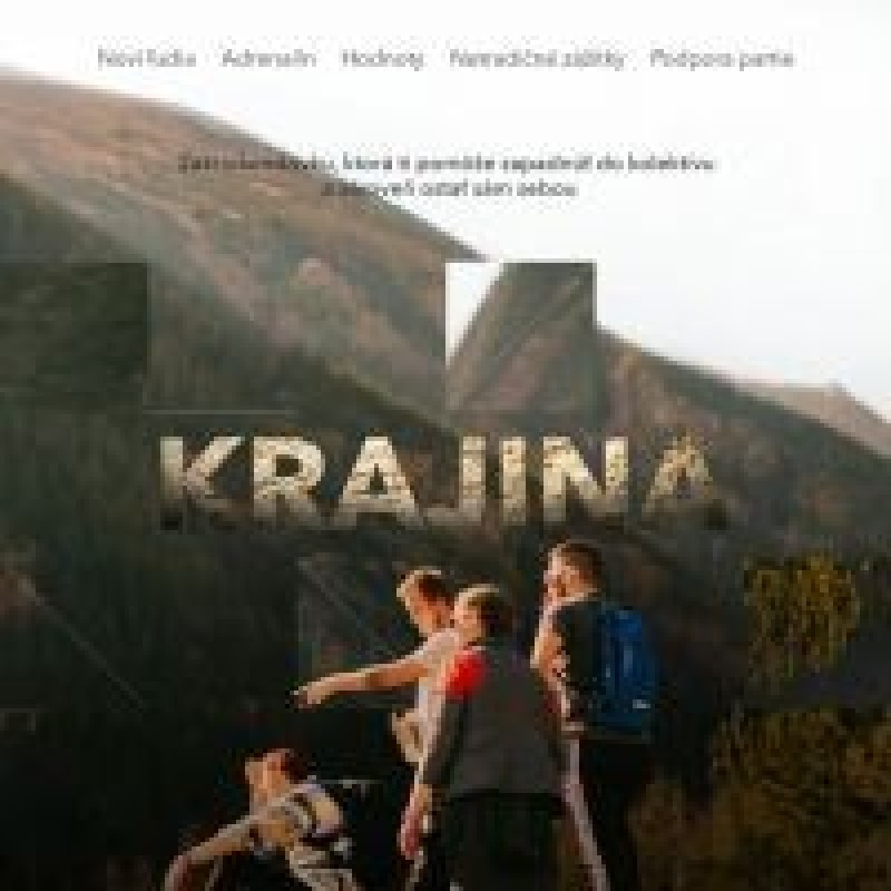 Letný zážitkový kurz KRAJINA