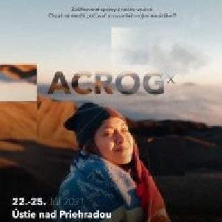 Letný zážitkový kurz ACROGX
