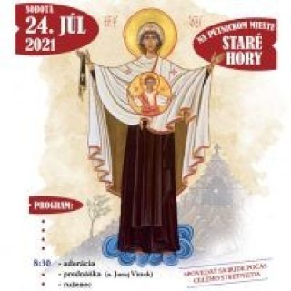 X. celoslovenské stretnutie ctiteľov Karmelitánskeho škapuliara