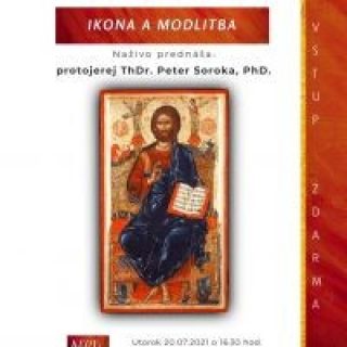 Ikona a modlitba