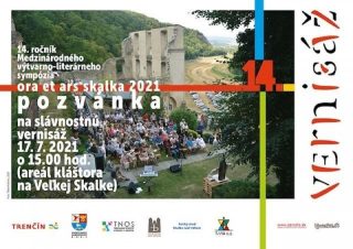 V sobotu bude prezentácia 14. ročníka ORA ET ARS - SKALKA 2021