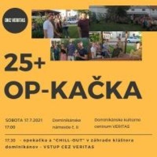 25+ OP-Kačka