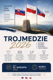 Trojmedzie 2026 – stretnutie troch národov