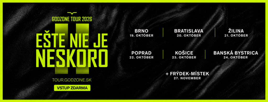 Godzone Tour 2026 – Brno