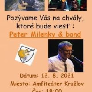 Chvály s Petrom Milenkym