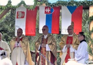 Veriaci z troch štátov sa opäť stretnú so svojimi biskupmi na Trojmedzí