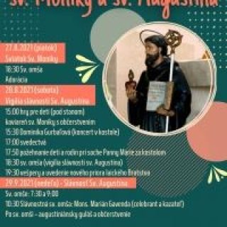 Slávnosť sv. Augustína