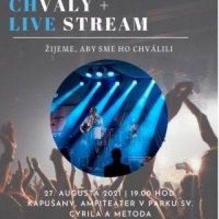 Lámačské chvály + Life stream