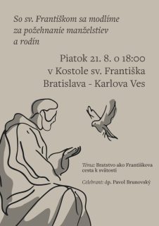 Piatok so sv. Františkom