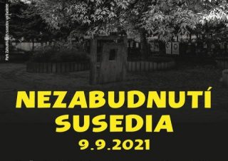 V Trnave sa uskutoční spomienkové podujatie Nezabudnutí susedia