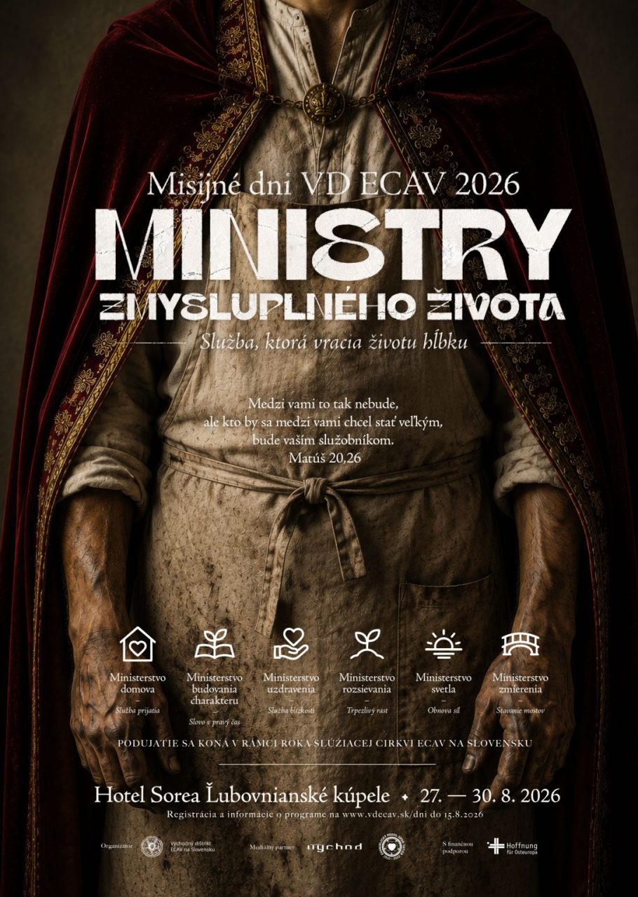 Misijné dni VD ECAV 2026