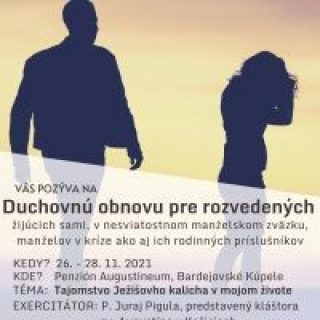 Duchovná obnova pre rozvedených