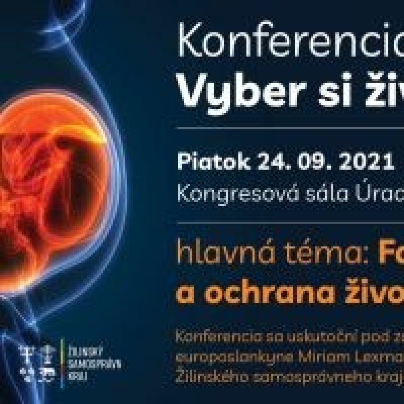 Vyber si život - ONLINE