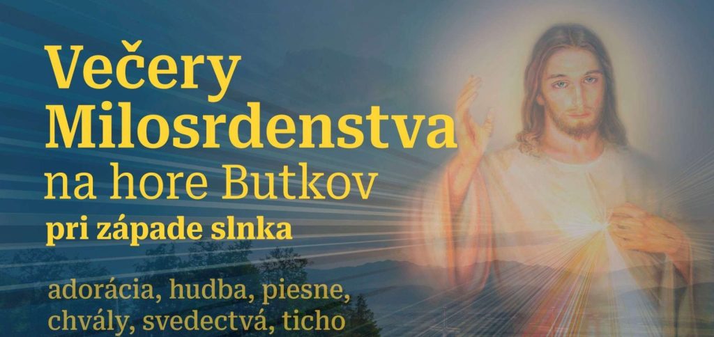 Večer Milosrdenstva