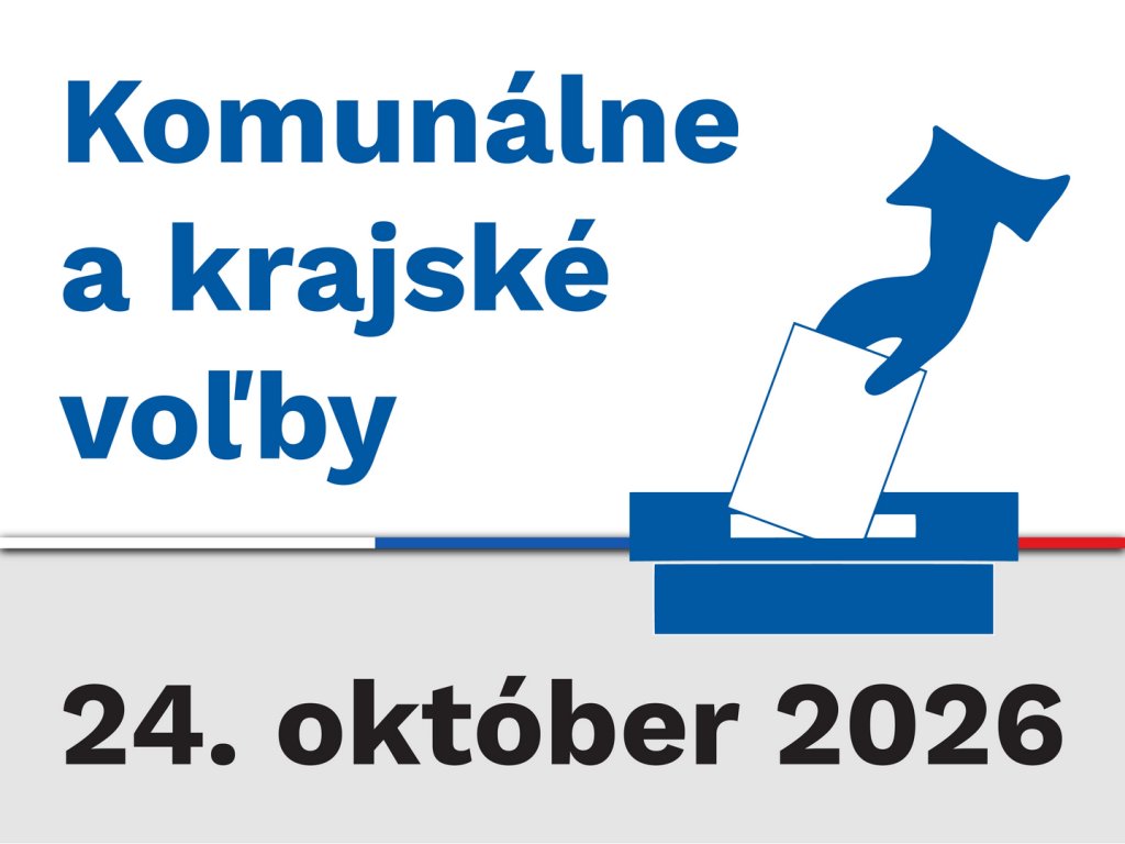 Komunálne a krajské voľby 2026