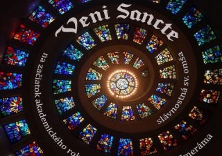 Katolícka univerzita v Ružomberku pozýva na slávnostné Veni Sancte