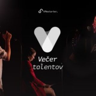 Večer Talentov