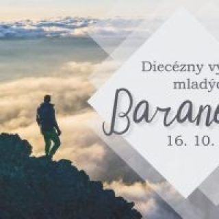 Diecézny výstup mladých na Baranec