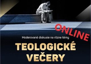 Teologická fakulta KU v Ružomberku pripravuje Teologické večery
