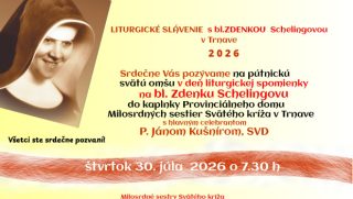 Pútnická svätá omša v Trnave