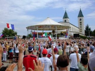 Mladifest (Medžugorie) – aj ONLINE