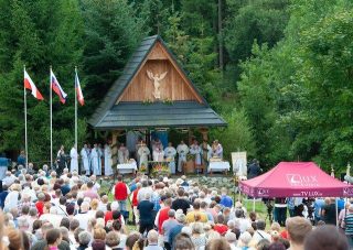 Slovensko cez víkend privíta pútnikov na viacerých miestach a slávnostiach