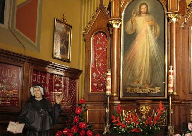 Začne sa príprava na 25. výročie zasvätenia sveta Božiemu milosrdenstvu