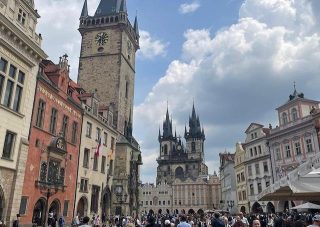 V Prahe opäť pozývajú k modlitbe za mier a bezpečný život vo Svätej zemi