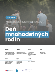 Deň mnohodetných rodín