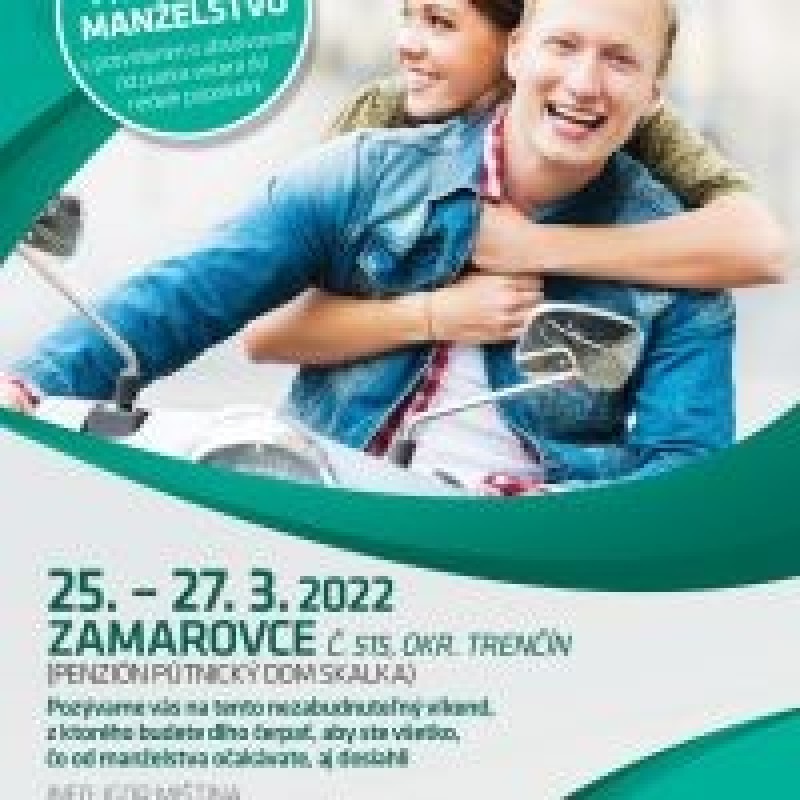 Príprava na manželstvo - Ohne stretnutia snúbencov