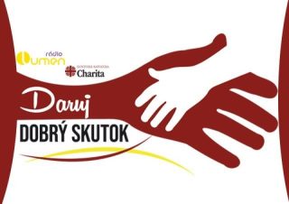 Rádio LUMEN s charitou pozýva do ročnej výzvy konať dobré skutky