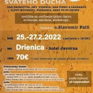 Kurz Charizmy Sv. Ducha II.