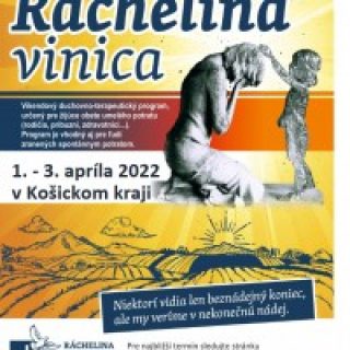 Ráchelina vinica