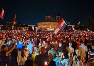 Atmosféra Medžugoria v srdci Moravy: Pripravuje sa český Mladifest